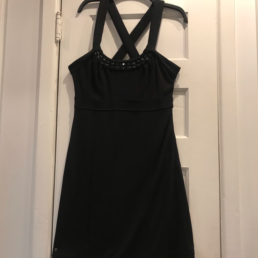 Little black dress